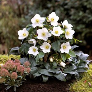Hellebore, White